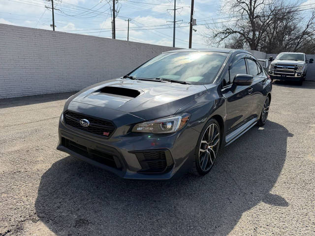 2021 Subaru WRX STI STI AWD photo