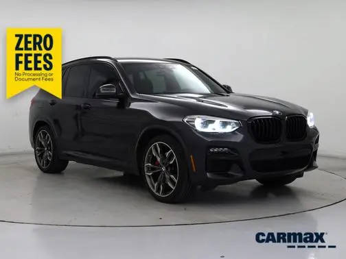2021 BMW X3 M40i AWD photo