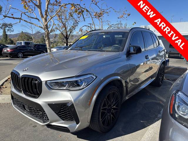 2021 BMW X5 M  AWD photo