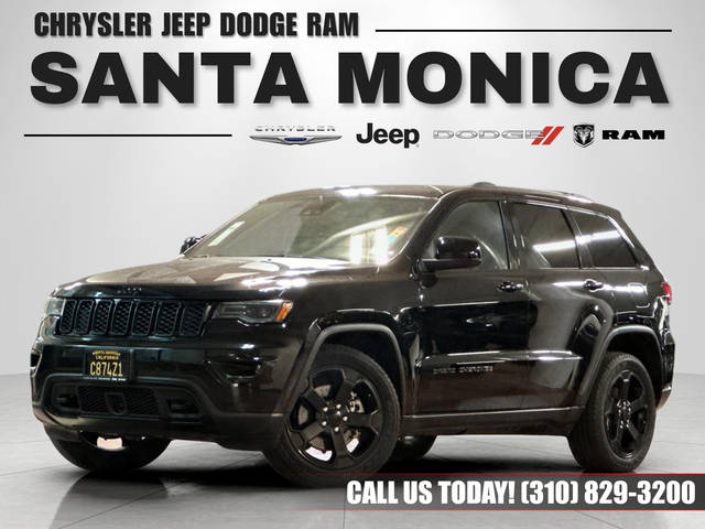 2021 Jeep Grand Cherokee Freedom RWD photo