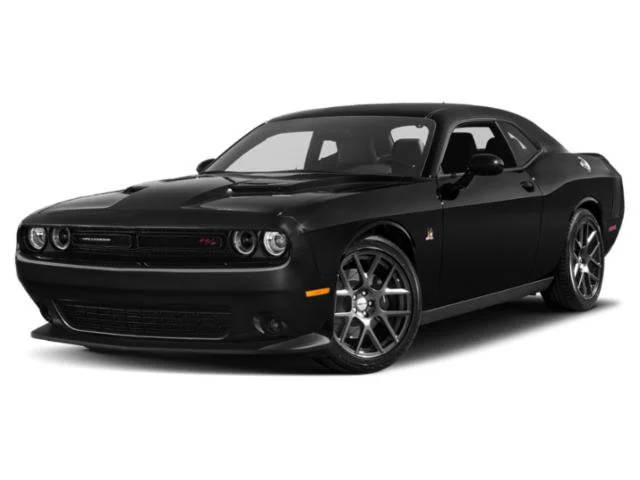 2015 Dodge Challenger R/T Scat Pack RWD photo