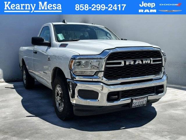 2021 Ram 2500 Tradesman RWD photo