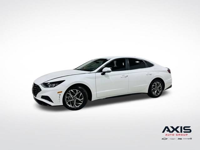 2021 Hyundai Sonata SEL FWD photo