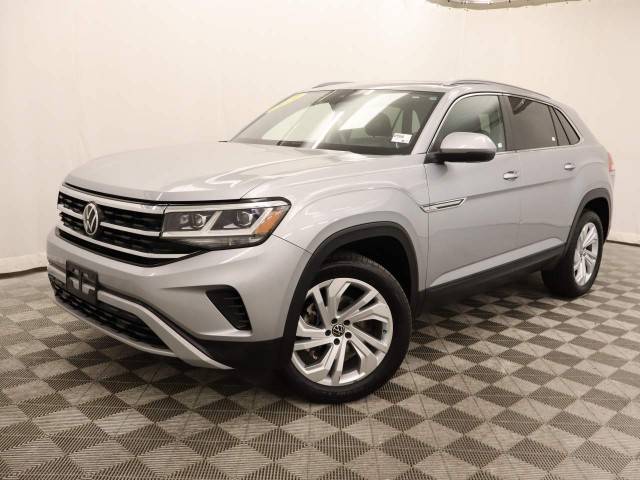 2021 Volkswagen Atlas Cross Sport 3.6L V6 SEL FWD photo