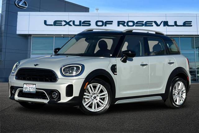 2022 MINI Countryman Cooper FWD photo