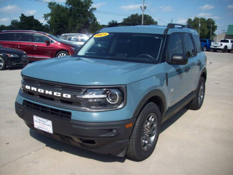 2021 Ford Bronco Sport Big Bend 4WD photo