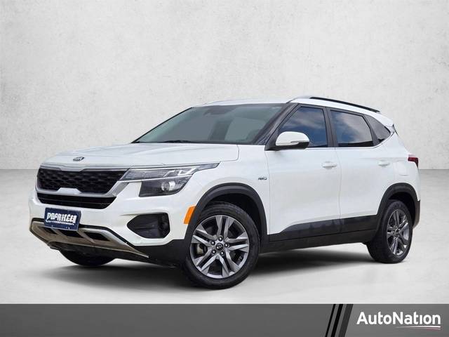 2021 Kia Seltos S AWD photo