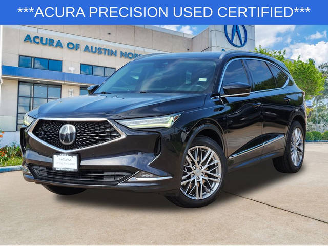 2022 Acura MDX w/Advance Package AWD photo