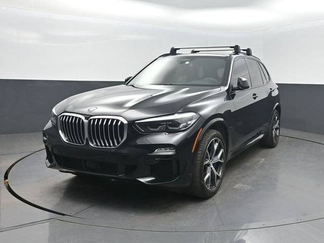 2019 BMW X5 xDrive40i AWD photo