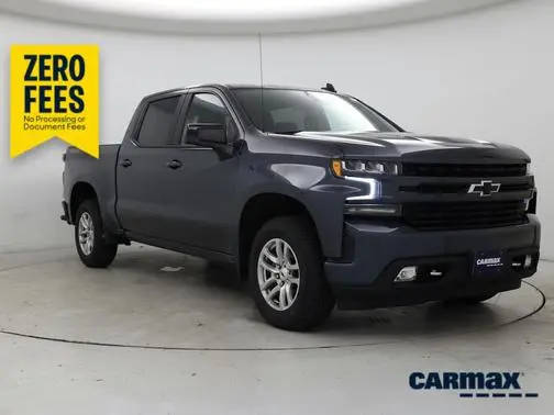 2021 Chevrolet Silverado 1500 RST 4WD photo