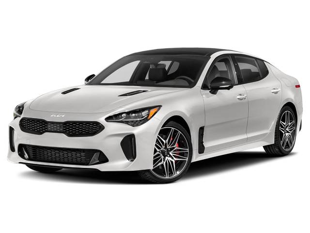 2022 Kia Stinger GT2 RWD photo