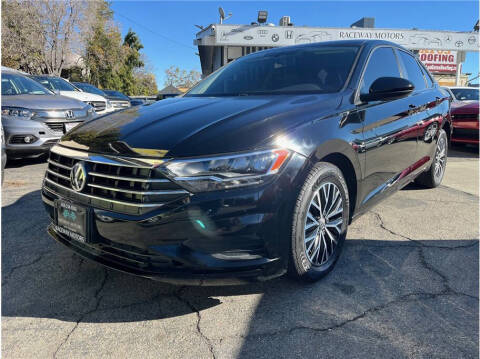2019 Volkswagen Jetta S FWD photo