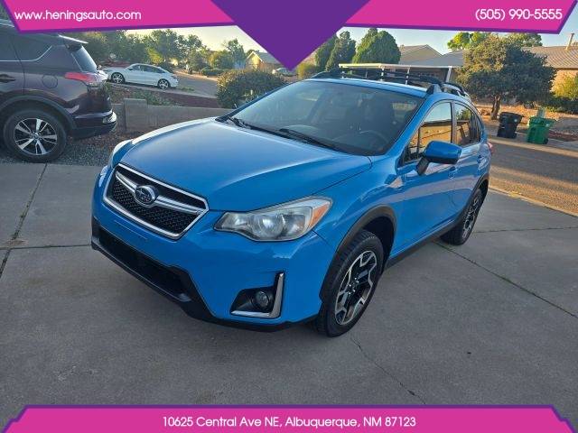 2016 Subaru Crosstrek Premium AWD photo