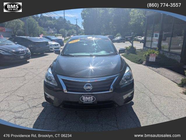 2015 Nissan Altima 3.5 SL FWD photo