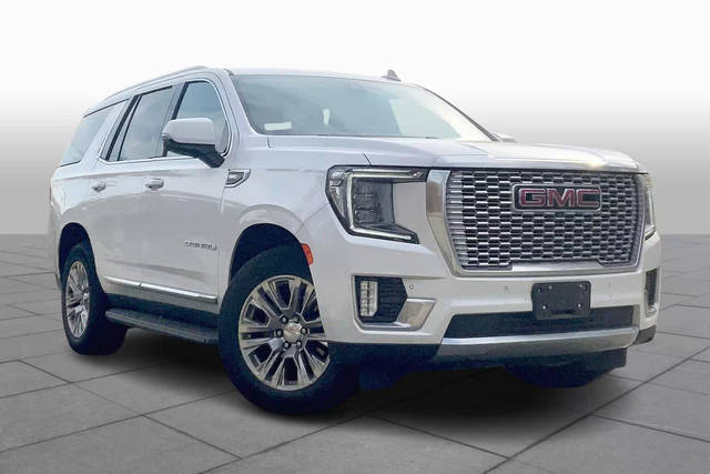 2021 GMC Yukon Denali 4WD photo