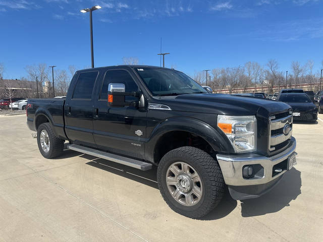 2015 Ford F-250 Super Duty King Ranch 4WD photo