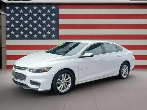 2018 Chevrolet Malibu LT FWD photo