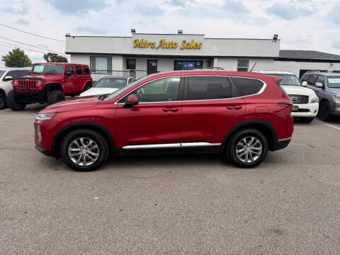 2020 Hyundai Santa Fe SE FWD photo