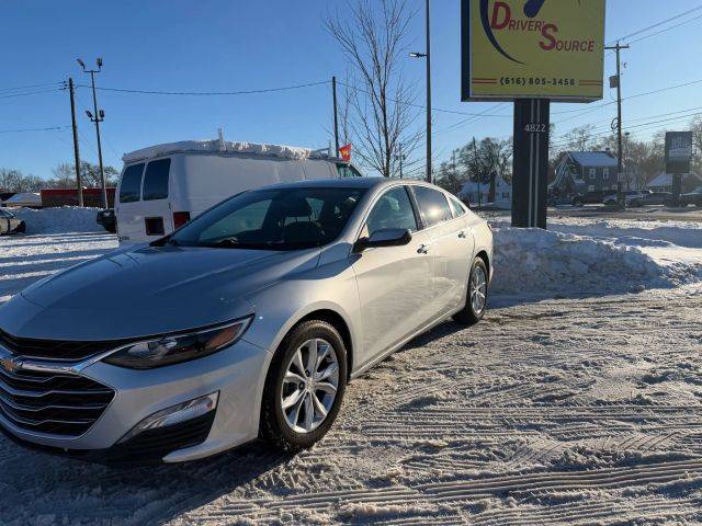2020 Chevrolet Malibu LT FWD photo