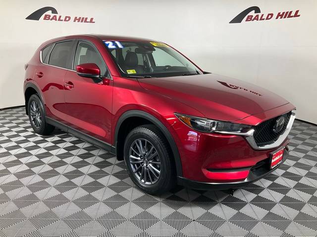 2021 Mazda CX-5 Touring AWD photo