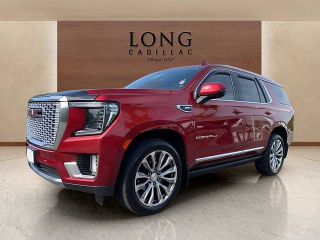 2021 GMC Yukon Denali 4WD photo