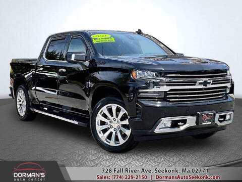 2021 Chevrolet Silverado 1500 High Country 4WD photo