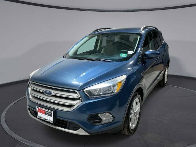 2018 Ford Escape SE FWD photo