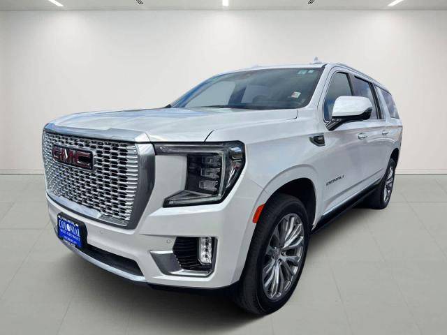 2021 GMC Yukon XL Denali 4WD photo