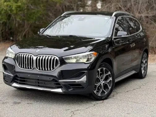 2020 BMW X1 xDrive28i AWD photo