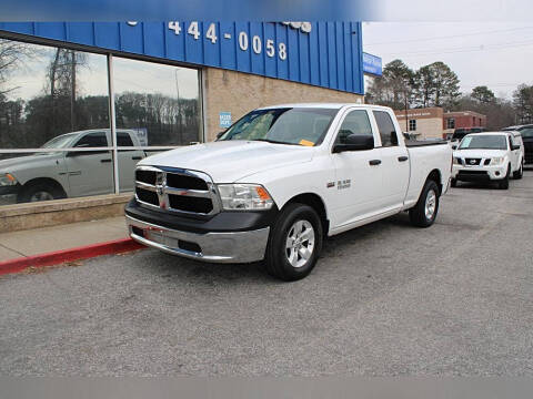2017 Ram 1500 Tradesman RWD photo
