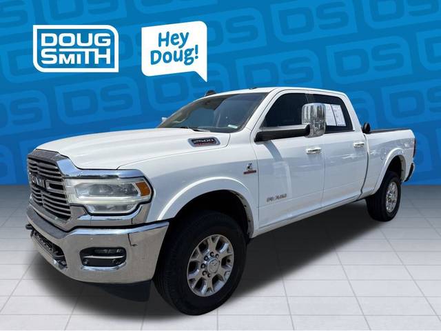 2020 Ram 2500 Laramie 4WD photo