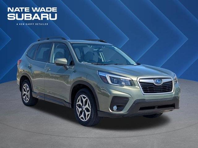 2021 Subaru Forester Premium AWD photo