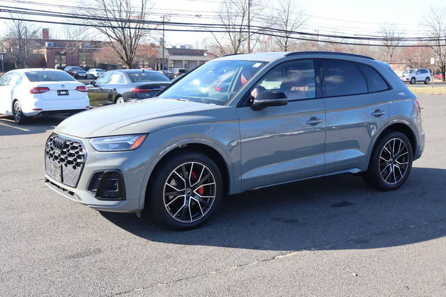 2021 Audi SQ5 Premium Plus AWD photo