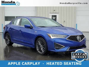 2021 Acura ILX w/Technology/A-SPEC Package FWD photo