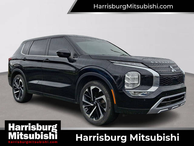 2022 Mitsubishi Outlander SE 4WD photo