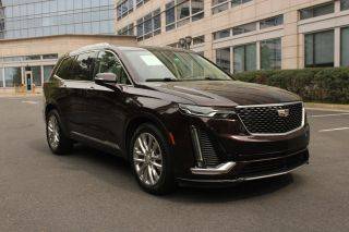 2021 Cadillac XT6 Premium Luxury FWD photo