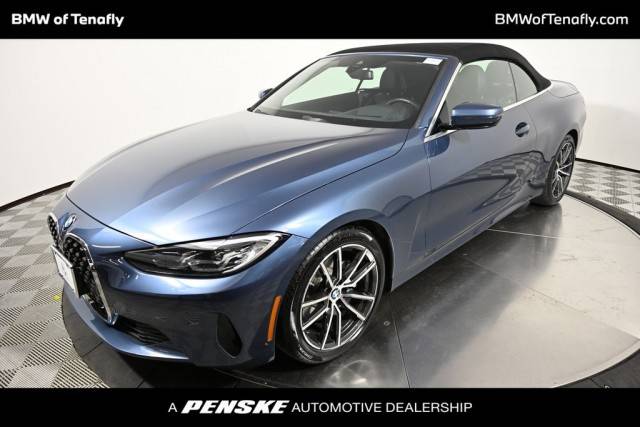 2021 BMW 4 Series 430i RWD photo