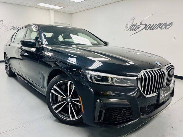 2022 BMW 7 Series 750i xDrive AWD photo