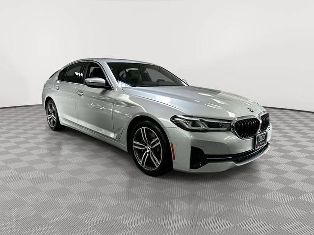 2021 BMW 5 Series 530i xDrive AWD photo