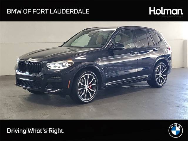 2021 BMW X3 sDrive30i RWD photo