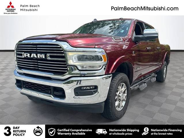 2021 Ram 2500 Laramie 4WD photo