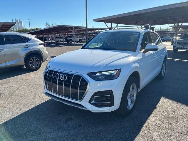 2021 Audi Q5 Premium AWD photo