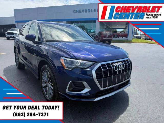 2021 Audi Q3 Premium AWD photo