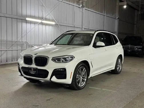 2021 BMW X3 xDrive30e AWD photo