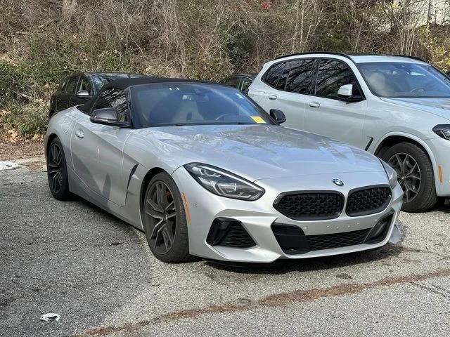 2021 BMW Z4 sDriveM40i RWD photo