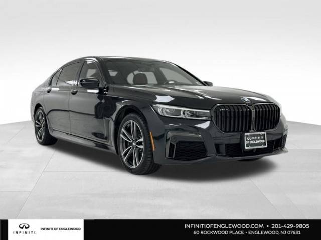 2022 BMW 7 Series 750i xDrive AWD photo