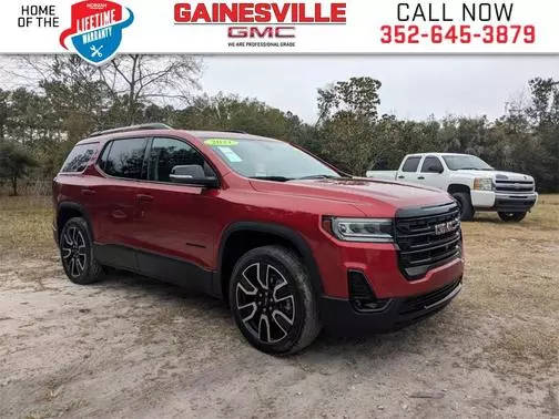 2021 GMC Acadia SLT FWD photo