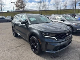 2021 Kia Sorento SX AWD photo