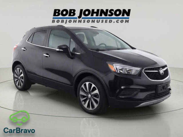 2021 Buick Encore Preferred AWD photo