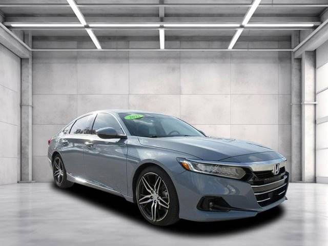 2021 Honda Accord Touring FWD photo